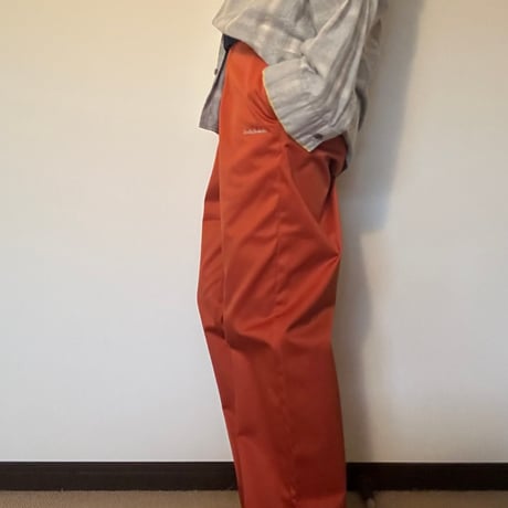 WORK PANTS(BACK PRINT)