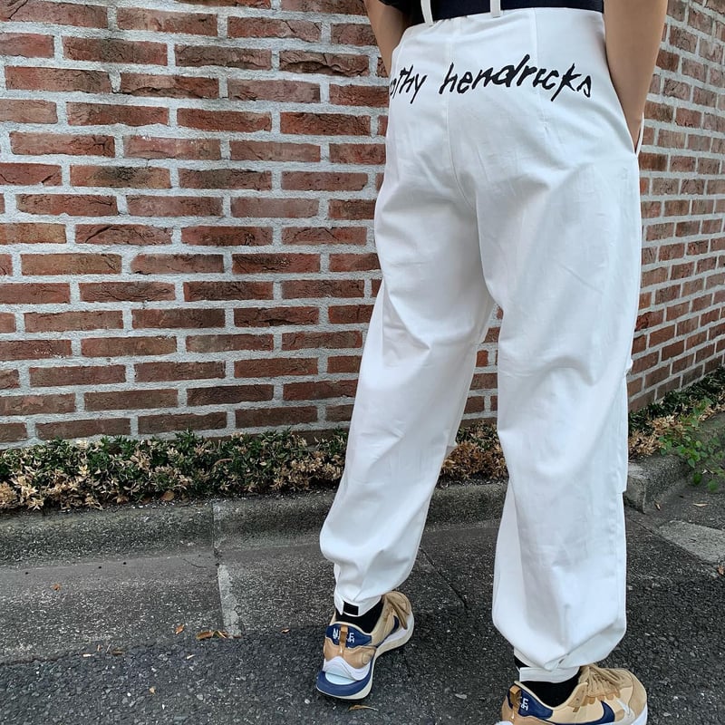 Dorothy Hendricks ニッカポッカ KNICKERS | Dorothy Hendricks