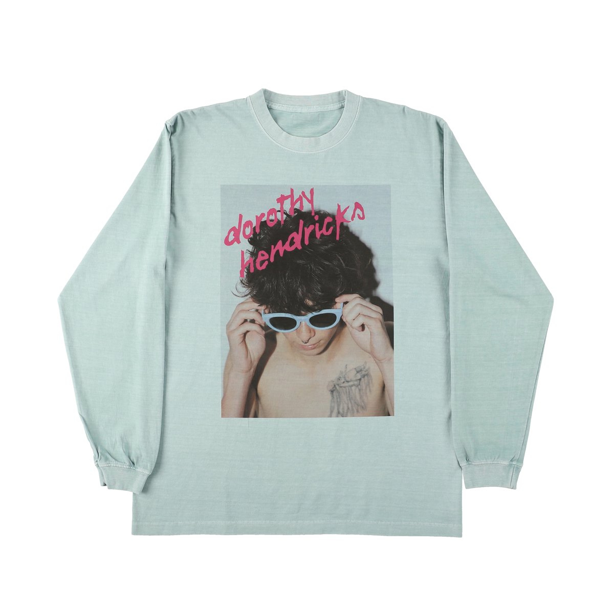 LONG SLEEVE TEE(photo) | Dorothy Hendricks
