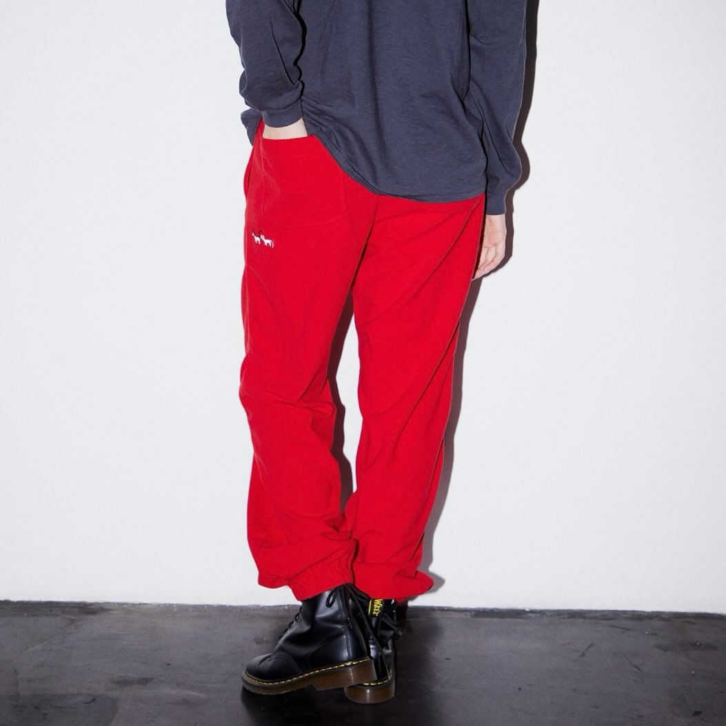 FLEECE PANTS | Dorothy Hendricks 