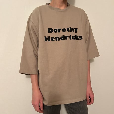 HEAVY WEIGHT TEE
