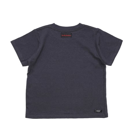 KIDS TEE UNDERCOVER(GLITTER PRINT)