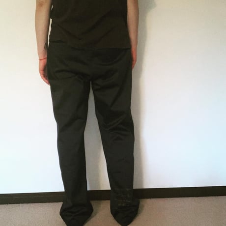 WORK PANTS(BACK PRINT)
