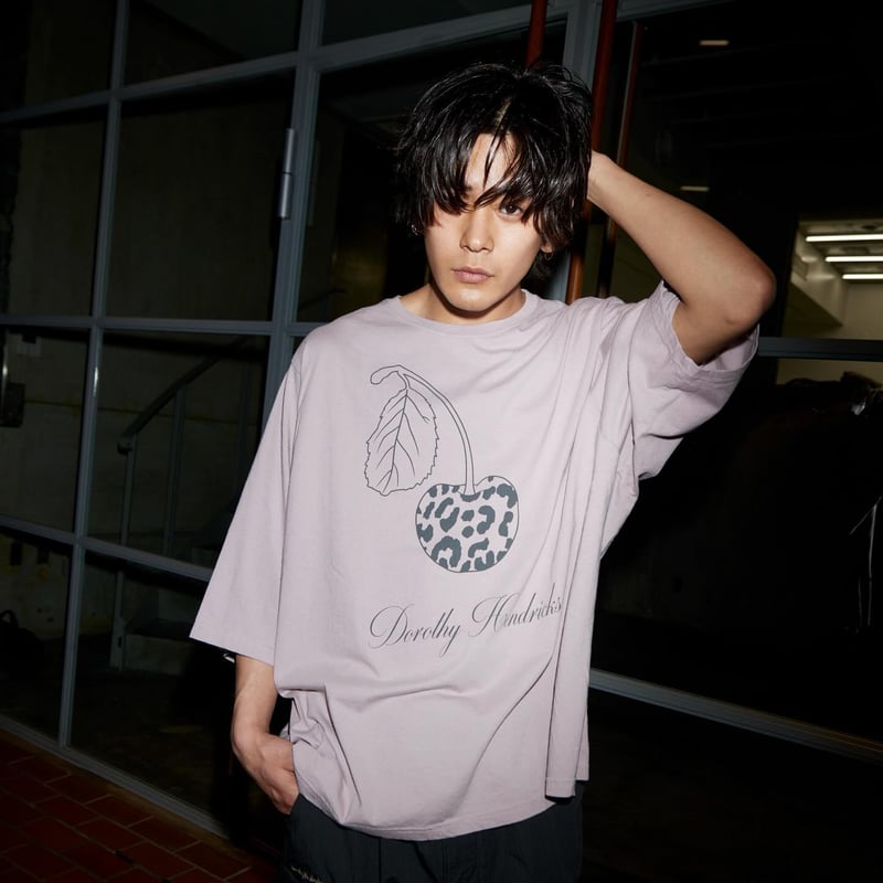 トップス DoKIri- DOLMAN SLEEVE TEE | Dorothy Hendricks