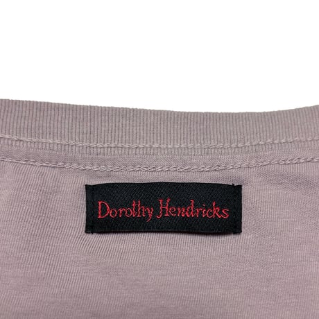 DOLMAN SLEEVE TEE