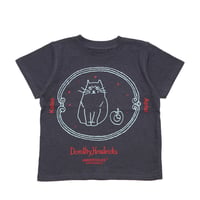 KIDS TEE UNDERCOVER(cat & gilapple)