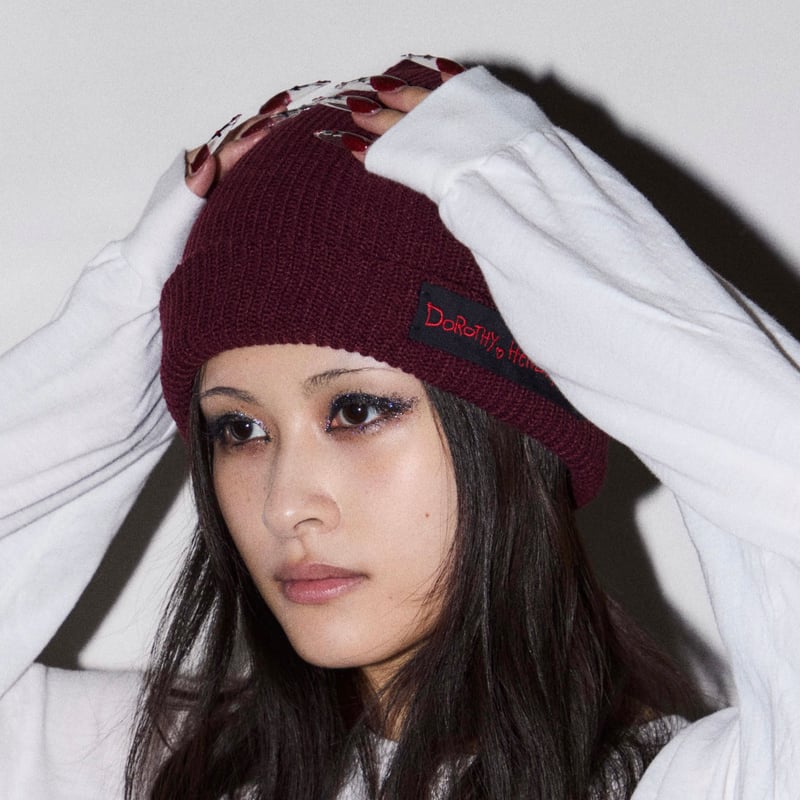 beanie | Dorothy Hendricks