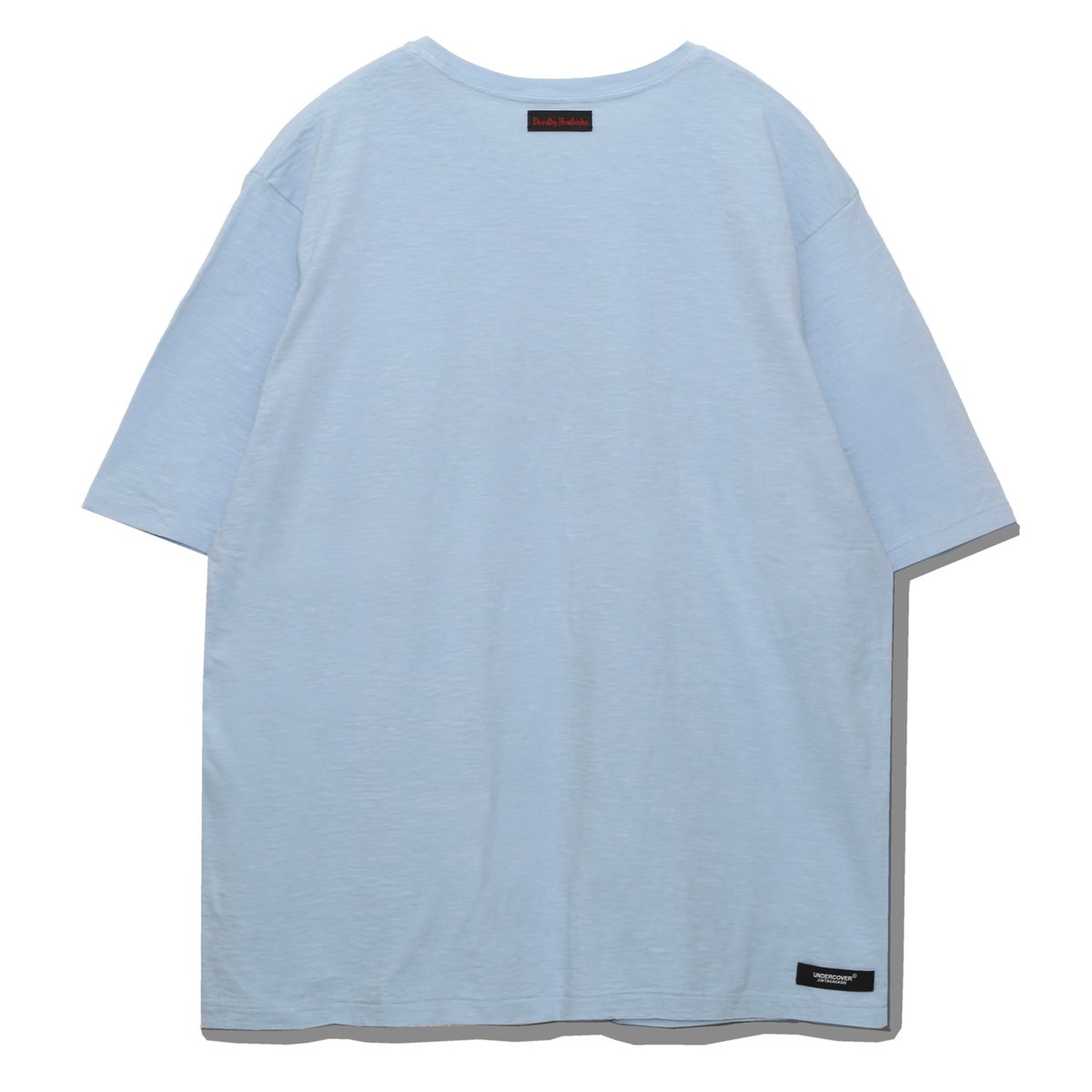 GLITTER PRINT TEE UNDERCOVER | Dorothy Hendricks