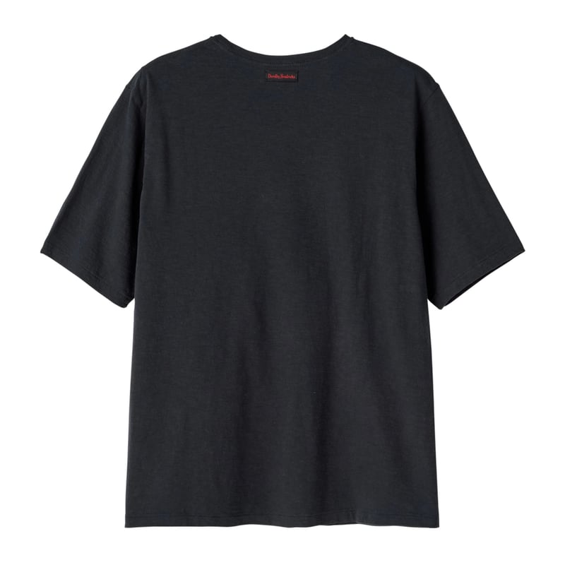 GLITTER PRINT TEE DOROTHY HYSTERICKS(SPACE DISC