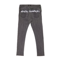 EXTRA STRETCHED DENIM