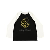 BASEBALL TEE(LEMON)