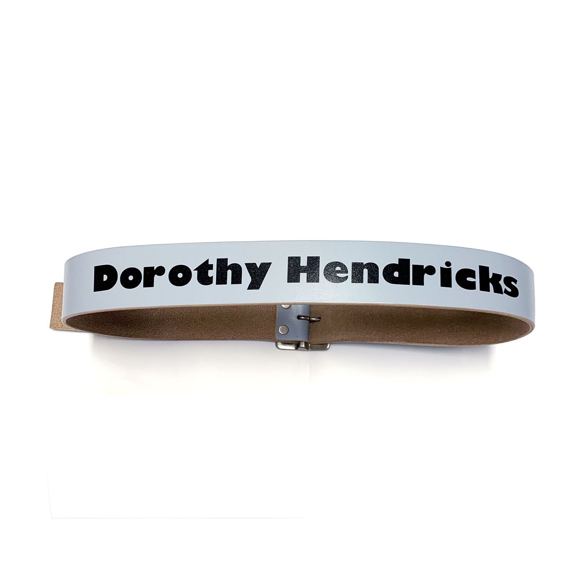 Dorothy Hendricks ベルト