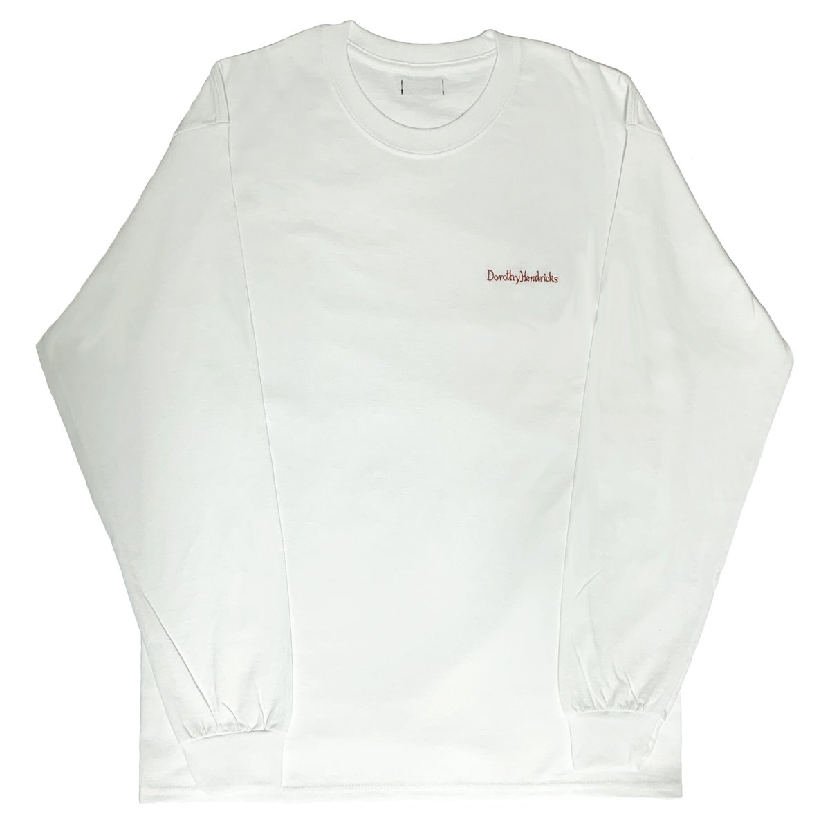 DH LONG SLEEVE TEE | Dorothy Hendricks