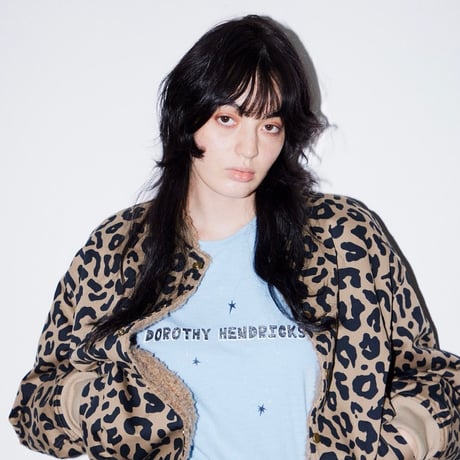 BOA JACKET(LEOPARD)