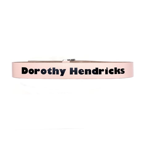 LEATHER BELT