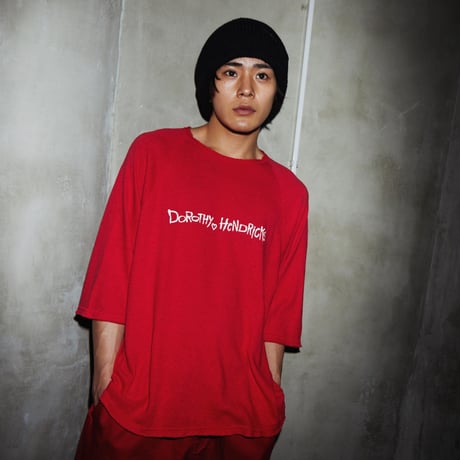 NEP TEE (FOAMING PRINT )
