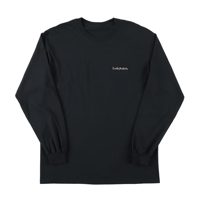 DH LONG SLEEVE TEE | Dorothy Hendricks