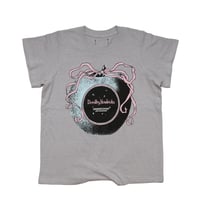 KIDS TEE UNDERCOVER(GLITTER PRINT) | Dorothy He