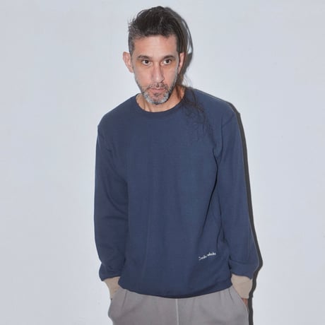 THERMAL LONG SLEEVE TEE