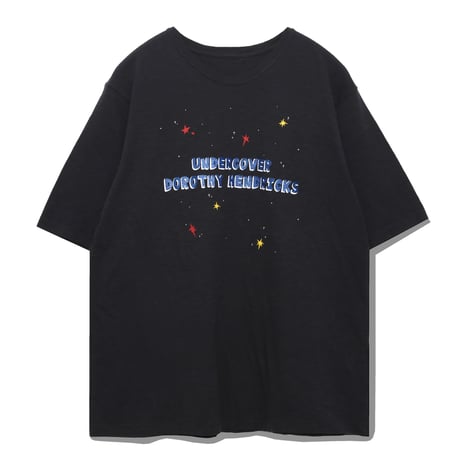 ドロシーヘンドリック　DOROTHY HENDRICKS Tシャツ Dorothy Hendricks ドロシー ヘンドリックス 半袖Tシャツ DH0001