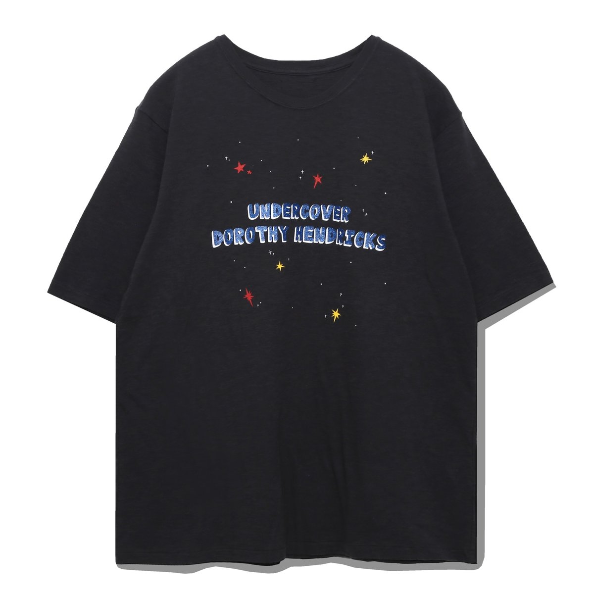 トップス Dorothy Hendricks x undercover Print tee Dorothy Hendricks × UNDERCOVER｜UNDERCOVER OFFICIAL ONLINE STORE