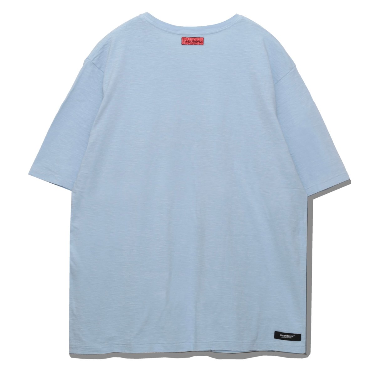 GLITTER PRINT TEE UNDERCOVER | Dorothy Hendricks