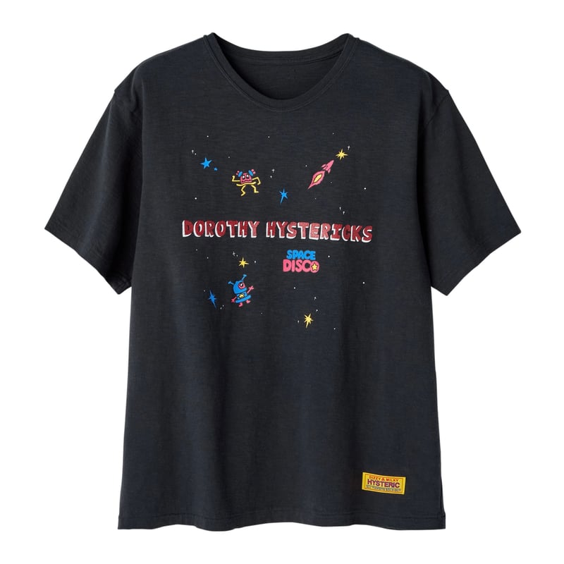 Hysterics Death Disco タンクトップ HGMC タンクトップ|HYSTERIC GLAMOUR MEN | HYSTERIC GLAMOUR ONLINE