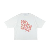 DOLMAN SLEEVE TEE (WHITE)