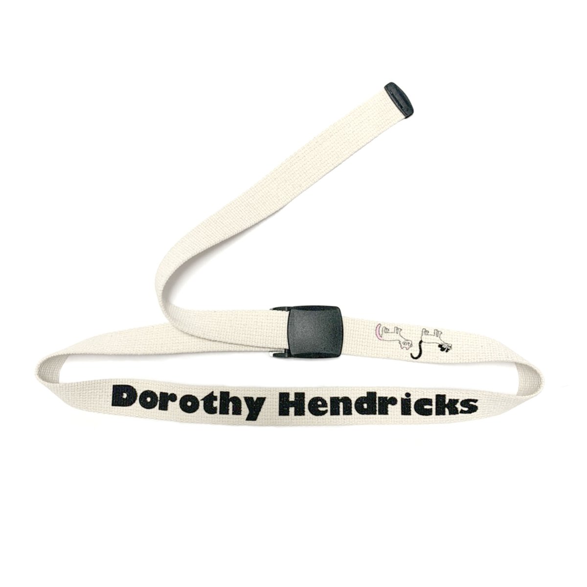 Dorothy Hendricks ベルト