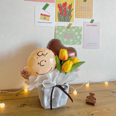 チャーリーブラウンのピクニック