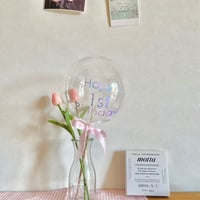 かすみ草スティック【ホワイト】