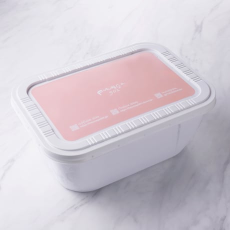 ［ますかっとやまに使用］バルクアイス ヨーグルト
