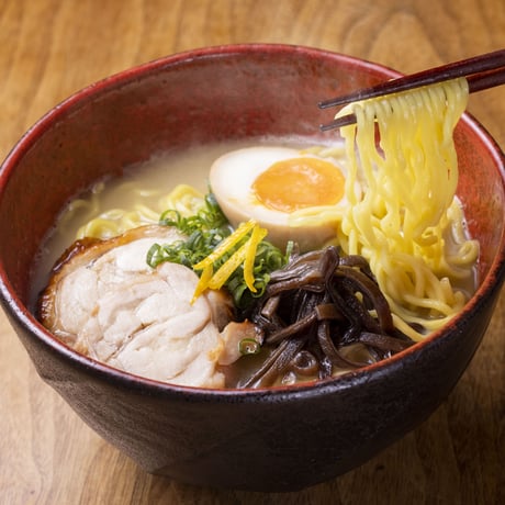 謹製　濃厚鶏白湯ラーメン５食セット