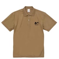 ポロシャツ(チャコールグレー) | maruore-store