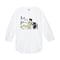 333,333記念七分袖Tシャツ(ホワイト)
