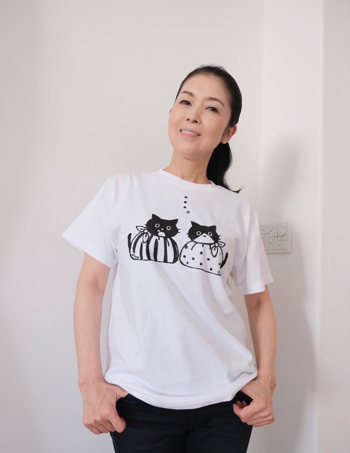 222,222記念Tシャツ(ホワイト) | maruore-store 222,222記念Tシャツ(ホワイト) | maruore-store