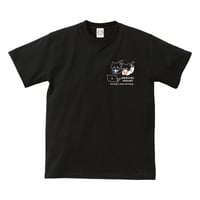 Tシャツ　ブラック　新品　フォロー割-200円 ネオンスネーク Tシャツ – EGOZARU ONLINE STORE | エゴザル公式