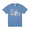 333,333記念Tシャツ(サックスブルー)