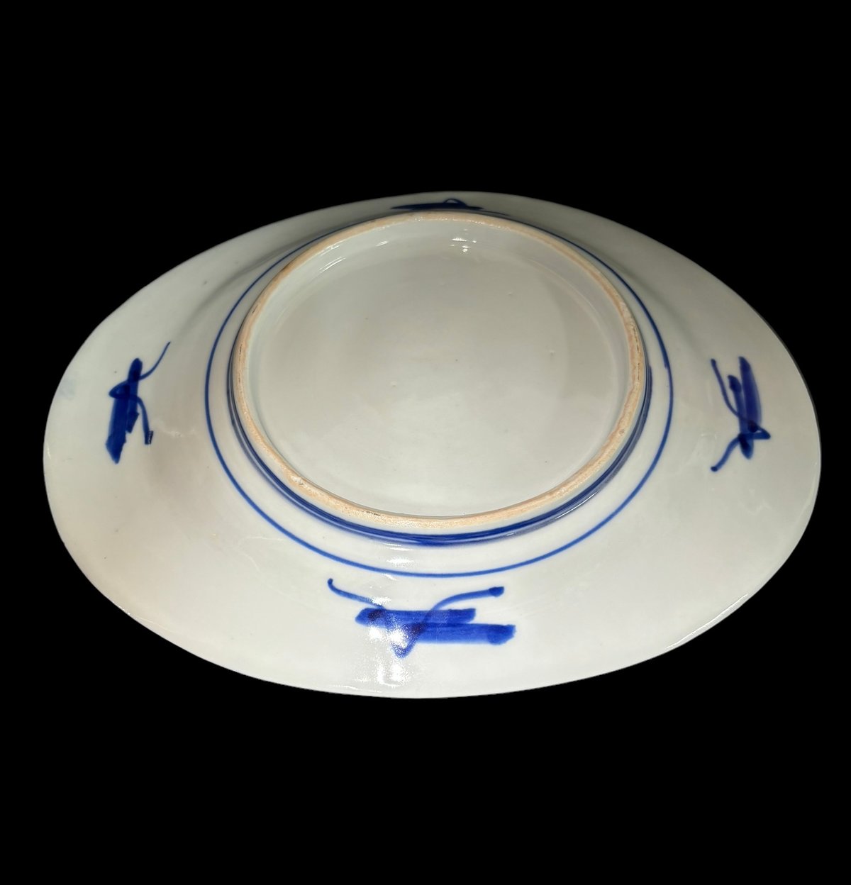 古伊万里 鳥の図 色絵 刺身皿 変形皿 五客 錦手 鴛鴦 鶴 瓢箪 CL96 fit=scale-down,w=1200