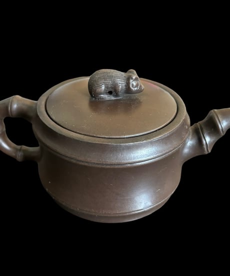 急須 宜興紫砂茶壺 中国美術 ティーポット 中国雑貨 食器 茶器 インテリア オブジェ 陶器 骨董品 アンティーク