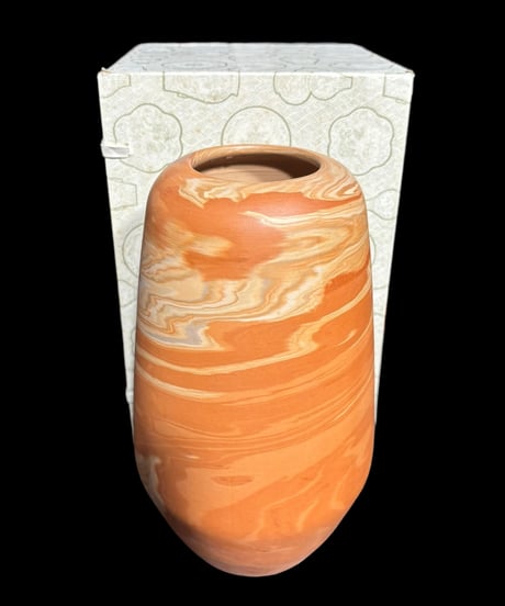 マーブル 小壺 アソート フラワーベース 花瓶 花入れ 花器 陶器 壺 イトキン 古美術 骨董品