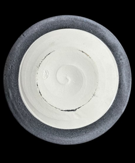 【2客セット】絵皿 丸皿 [花柄] 時代物 小皿 取り皿 盛り皿 飾り皿 レトロ 和食器 骨董品 アンティーク