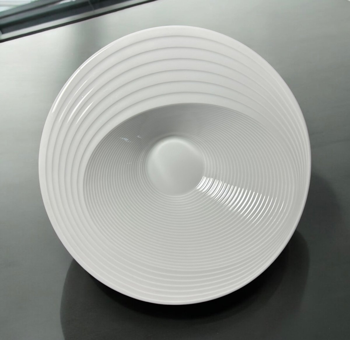 ビスタアレグレ VISTA ALEGRE オ ルナ 変形皿6枚 28cm