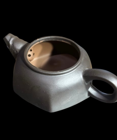 中国茶器 急須 宜興壺 中国美術 ティーポット 中国雑貨 茶器 インテリア 陶器 骨董品 アンティーク