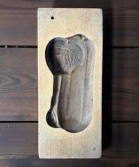 能面 木彫り お面 小面 お多福様 おたふく様 彫刻 仏面 飾り 木面