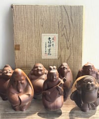 大清康熙年製 色絵【龍 雲 花 草】大皿 丸皿 中国美術 盛り皿 飾り皿