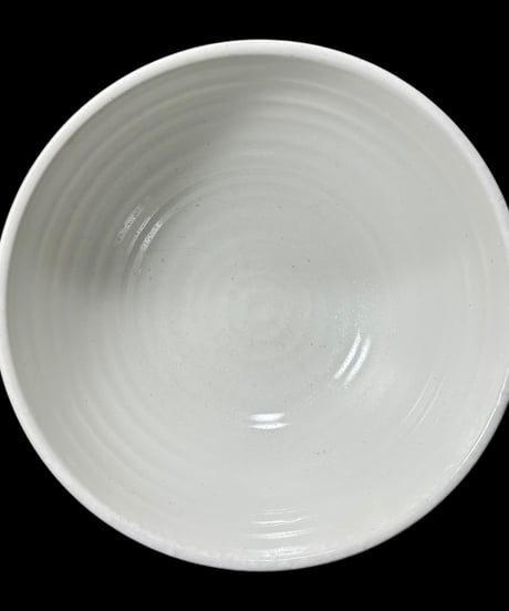 【3客セット】お椀 ホワイト 丼 ご飯 ラーメン 丸鉢 どんぶり 茶碗 鉢 器 陶器 和食器 骨董品 アンティーク