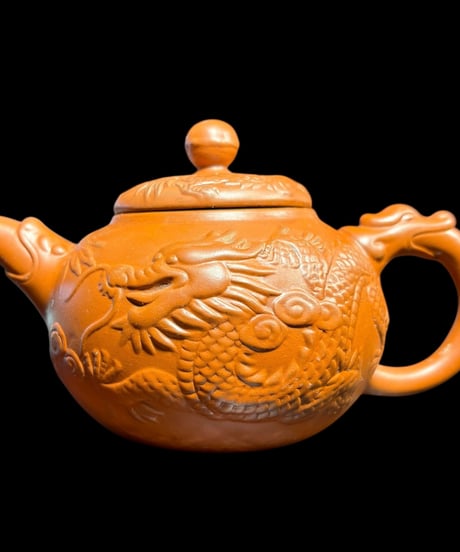 急須 宜興紫砂茶壺 中国美術 紫砂壺 ティーポット 中国雑貨 食器 茶器 インテリア オブジェ 陶器 骨董品 アンティーク