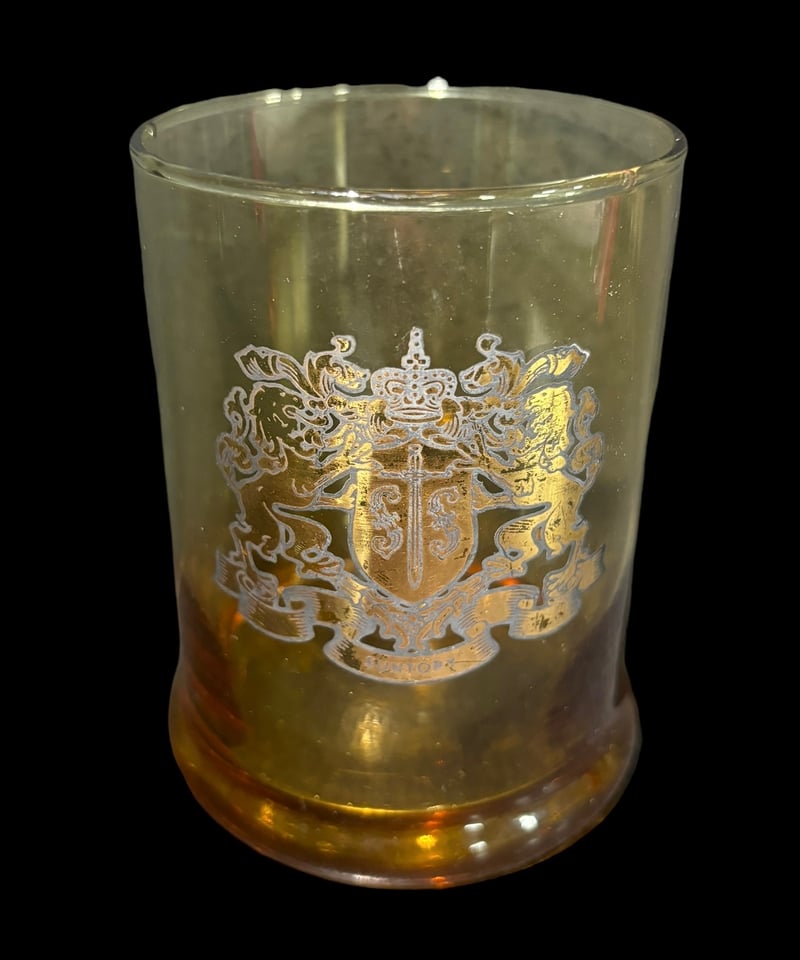 サントリー ブランデーグラス 非売品 ノベルティグッズ1940年代手吹きガラス サントリー ブランデーグラス 非売品 ノベルティグッズ1940年代