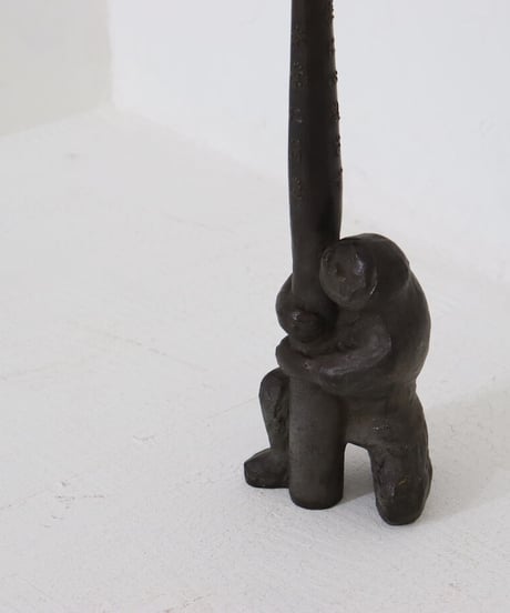 金棒 置物 装飾品 時代物 古道具 骨董品 アンティーク